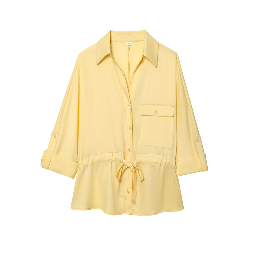 Long sleeved shirt+pants set