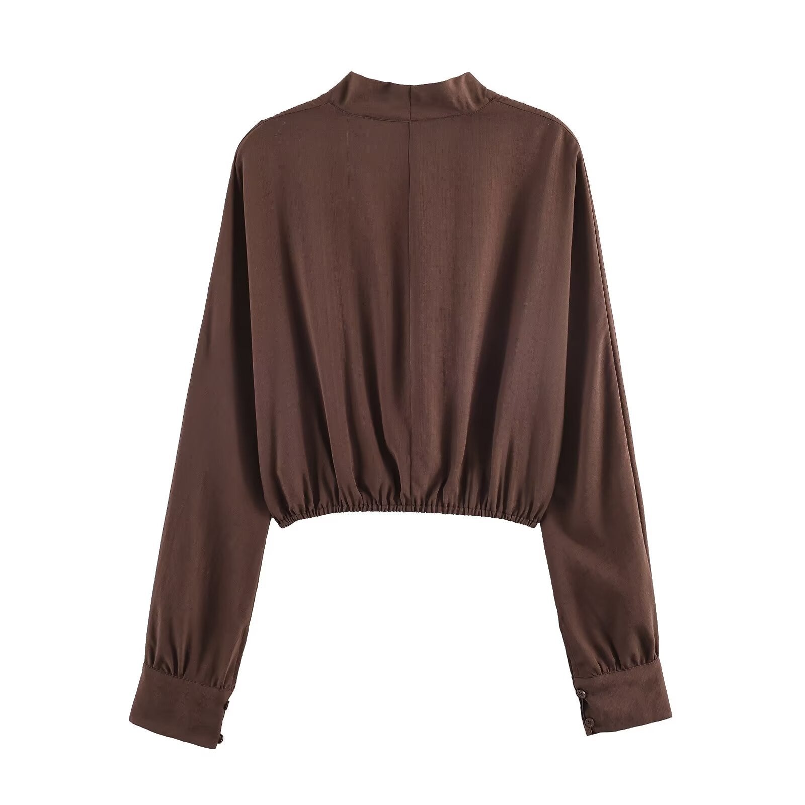 Style Women's Linen Shirt and Wide-Leg Pants Set