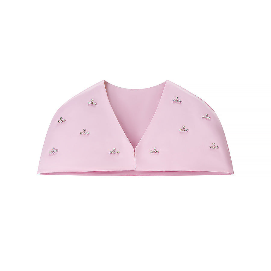 Nail drill decoration three piece set