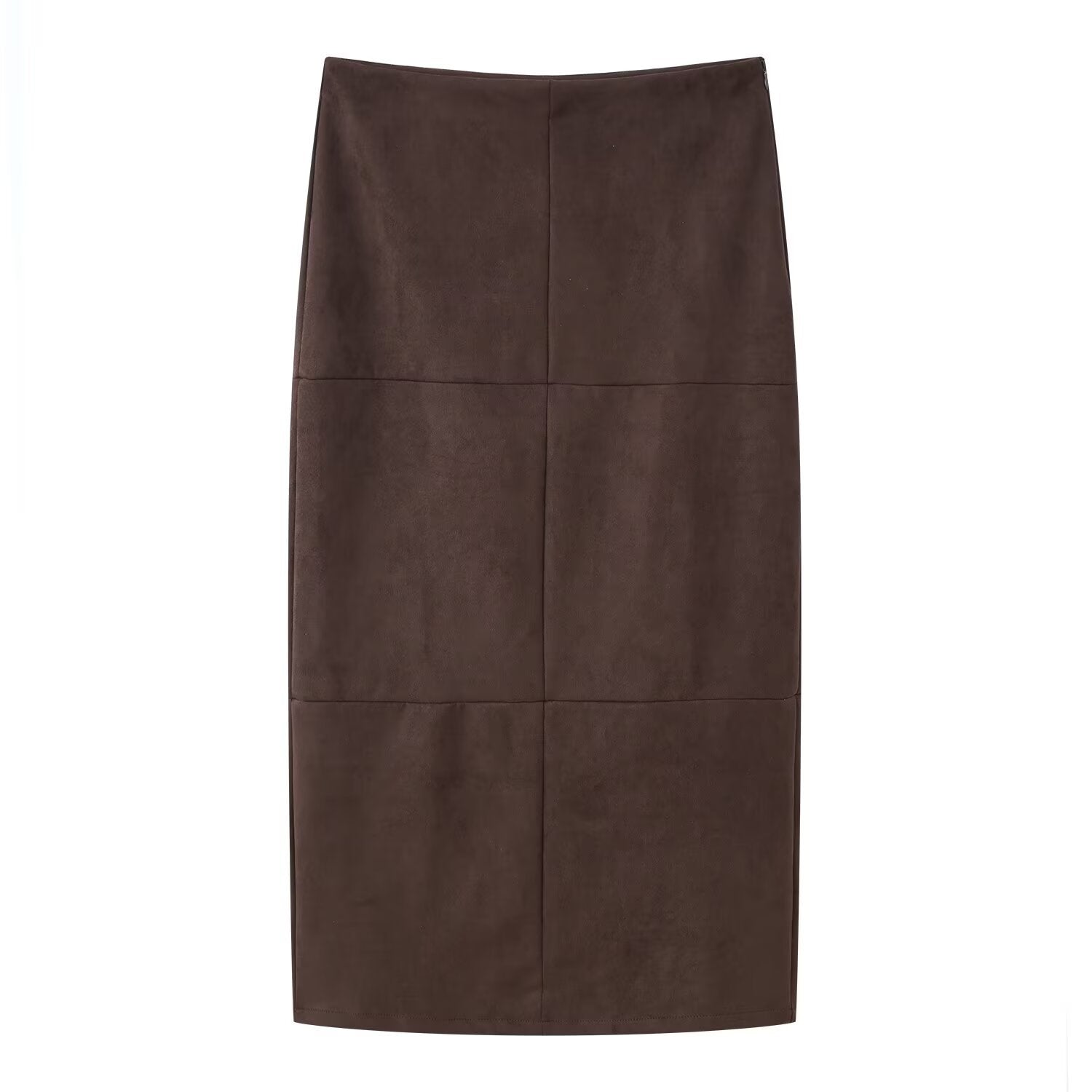 Set of short jacket with collar tie and skirt