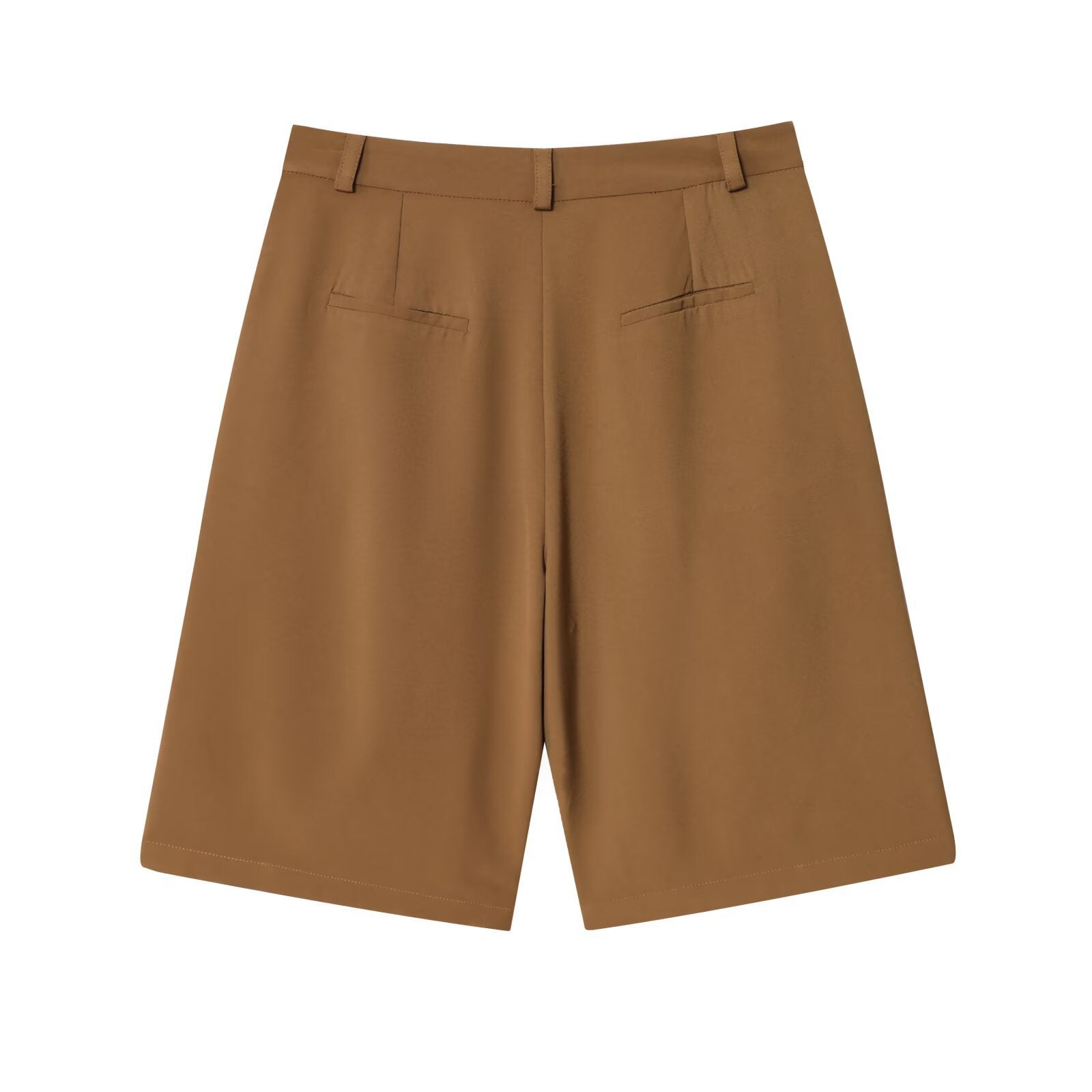 Belt and short sleeved suit style jacket+pants set