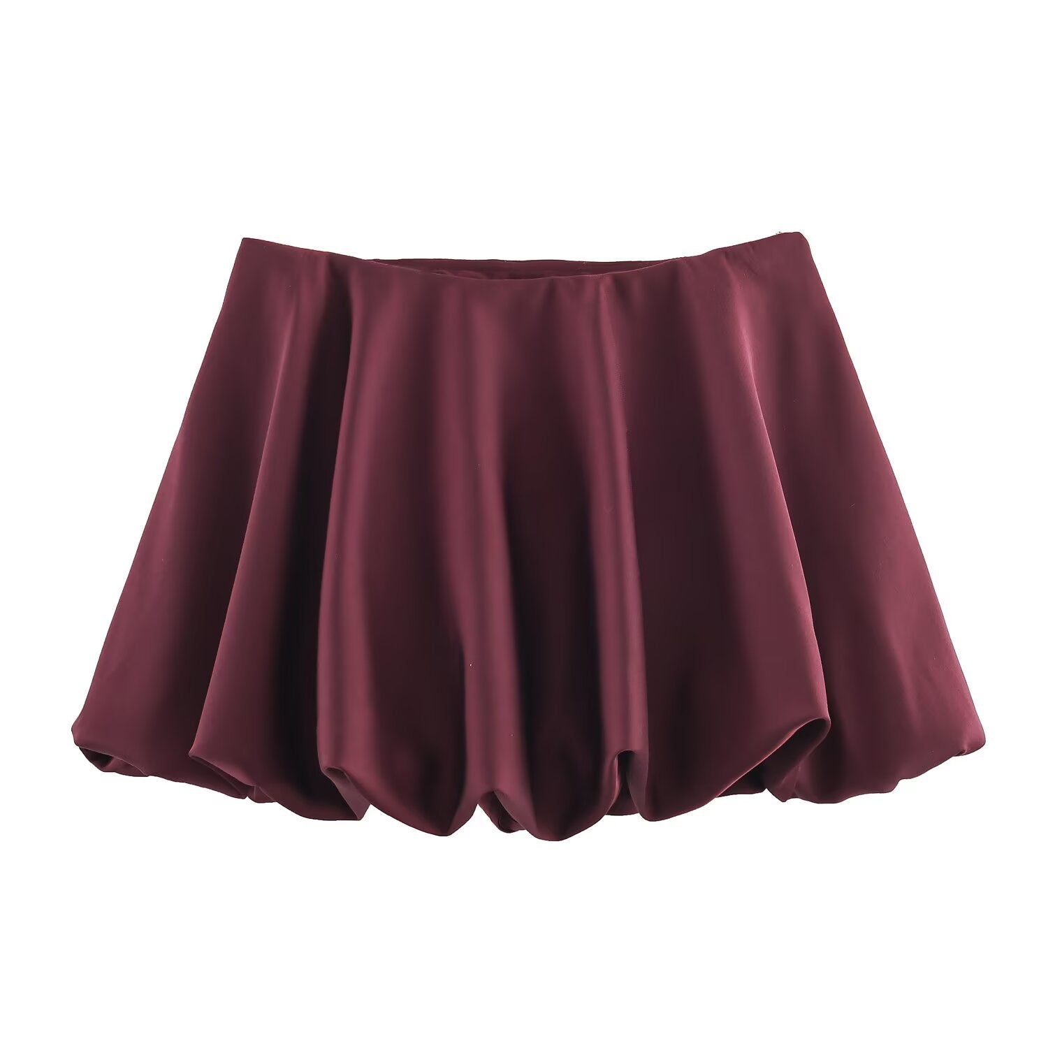 Women's New Arrival Balloon Silhouette Strap Top with Lantern Pants