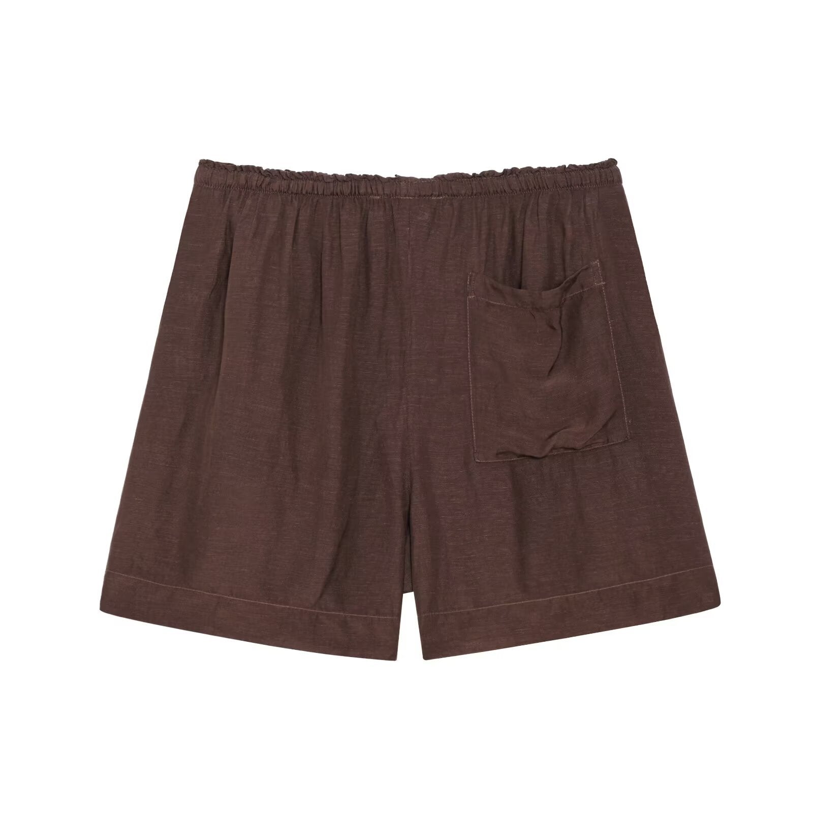 Off shoulder top+shorts set