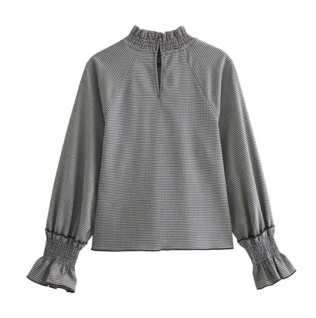 Two-piece Dress Chic and Elegant Woman Set Office Outfits Y2k O-neck Blouse Suit with A Skirt Sets for Women 2 Pieces